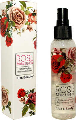 

Kiss Beauty ROSE Make Up Fix(Set of 1)