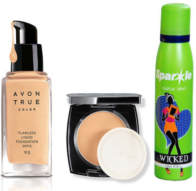 Avon Anew combo kit(Set of 3)