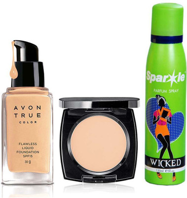 

Avon Anew combo kit(Set of 3)