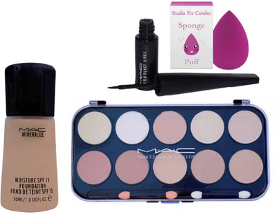 

Studio Fix Combo Combo Kit(Set of 4)