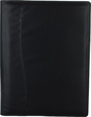 

Leana Regular Planner/Organizer(Handcrafted Gift Set, Black)