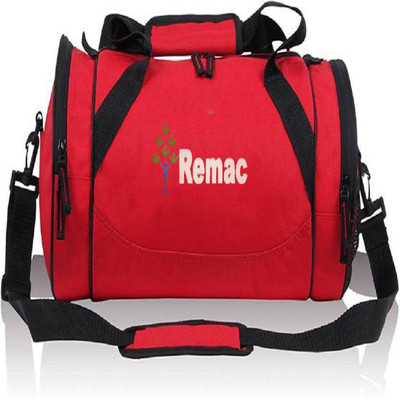 

Remac (Expandable) Gym_Bag Gym Bag(Red)