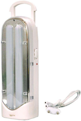 Rocklight RL-471 Tube Emergency Rechargeable Bright and Long Backup 6 Lantern Emergency Light(Multicolor)