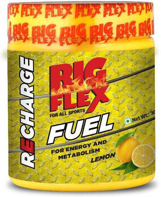 

Bigflex Fuel Energy Nutrition Drink(Lemon Flavored)