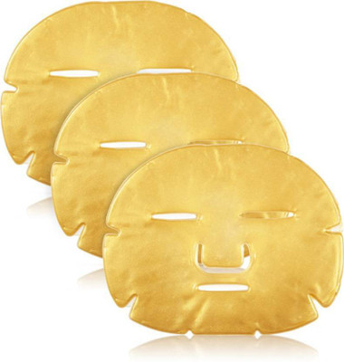 

Dynamo Gold Bio Collagen Facial Mask Pack Of 3 (20 g)(20 g)