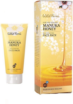 

WILD FERNS MANUKA HONEY REJUVENATING FACE PACK 95 ML(95 ml)