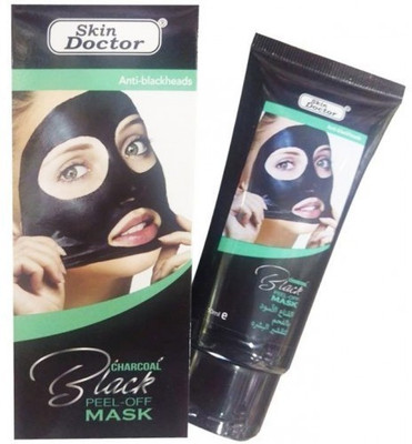 

skin doctor Charcoal Black(100 ml)