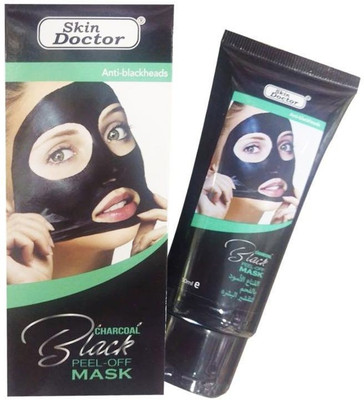 

skin doctor Charcoal Black(50 ml)