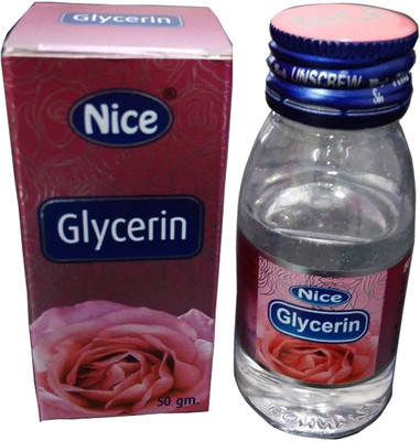 

Nice Pure Glycerin (All Skin Types)(500 ml)