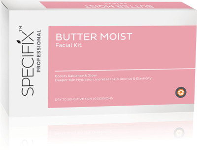Specifix Butter Moist Facial Kit 200 g(Set of 4)