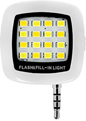 

SPCtechnologies USB Selfie for All Mobile Devices Flash(White)