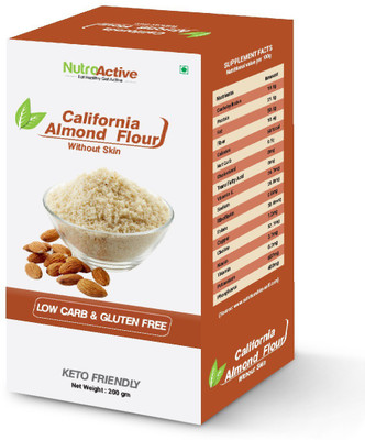 

NutroActive Almond Flour(200 g)