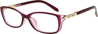 

Shoprack Full Rim Rectangle Frame(55 mm