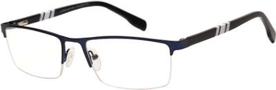 

Shoprack Half Rim Rectangle Frame(52 mm