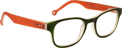 

Farenheit Full Rim (+1.00) Square Reading Glasses(50 mm