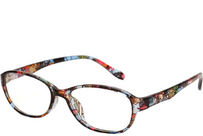 

Shoprack Full Rim Cat-eyed Frame(53 mm