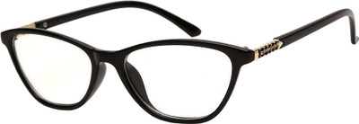

Shoprack Full Rim Cat-eyed Frame(52 mm