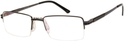 

Shoprack Half Rim Rectangle Frame(52 mm