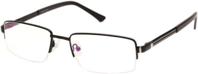 

Shoprack Half Rim Rectangle Frame(52 mm