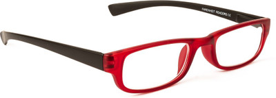 

Farenheit Full Rim (+2.75) Rectangle Reading Glasses(50 mm