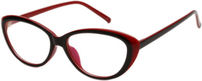 

Shoprack Full Rim Cat-eyed Frame(52 mm