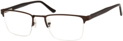 

Shoprack Half Rim Square Frame(50 mm
