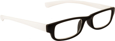 

Farenheit Full Rim (+3.00) Rectangle Reading Glasses(50 mm