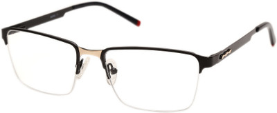 

Shoprack Half Rim Square Frame(52 mm