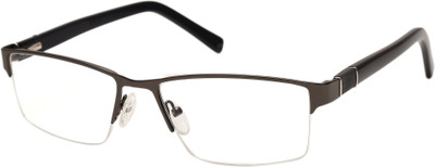 

Shoprack Half Rim Rectangle Frame(53 mm