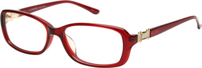 

Shoprack Full Rim Rectangle Frame(54 mm