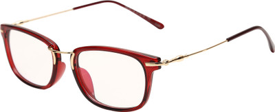 

Shoprack Full Rim Rectangle Frame(51 mm