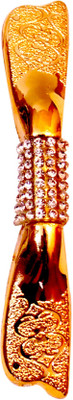 

ADR JEWELLERY ADR Gold and Silver Fancy Clutcher for Women and Girls Hair Clip(Gold, Silver)