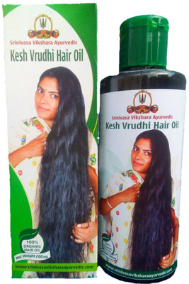 

SVA Kesh vrudhi Hair Oil(200 ml)