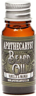 

Apothecary Conditioning Beard Oil for the Manliest of Man Beards Hair Oil(10 ml)