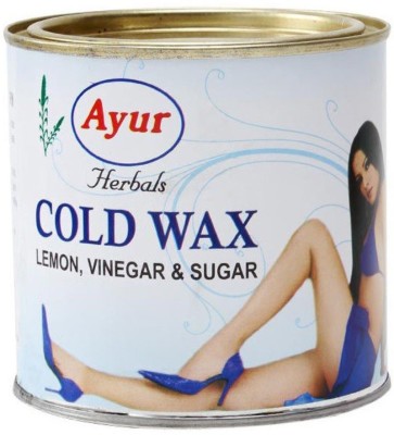 Ayur Herbals Cold Wax(600 g)