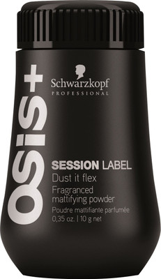 

Schwarzkopf Professional Osis+ Session Label Dust It Flex 10g Gel(10 g)