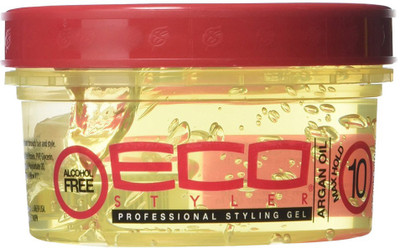 

Ecoco Moroccan Argan Oil Styling Gel, 8 Fluid Ounce Gel(229 g)