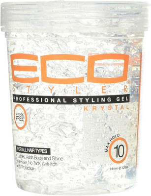 

Ecoco Styler Krystal Styling Gel 32 oz Gel(998 g)
