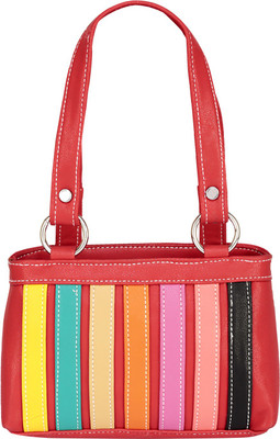 

Nupur Hand-held Bag(Red)