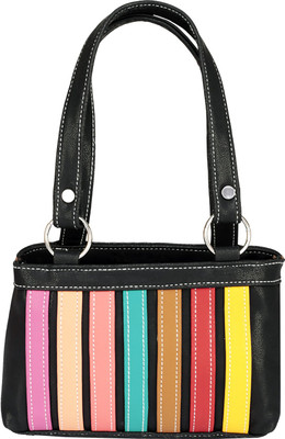

Nupur Hand-held Bag(Black)