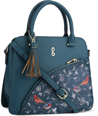 

Global Desi Shoulder Bag(Multicolor)