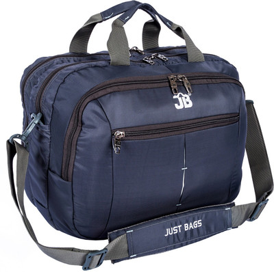 

Just Bags Messenger Bag(Blue)