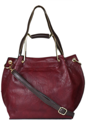 

iSweven Hand-held Bag(Maroon)