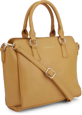 

Chemistry Hand-held Bag(Yellow)