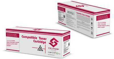 

CITI-PRIDE LASERJET Single Color Ink Toner(Black)