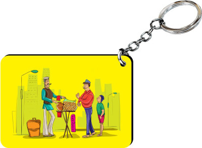 

VYU KEY RING-013 Key Chain
