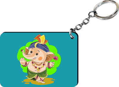 

VYU KEY RING-010 Key Chain