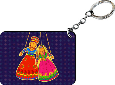 

REJOY Doll Design Key Chain