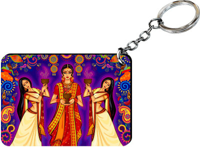 

COPIA Festival Design Key Chain