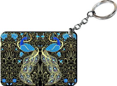 

APE Blue Bird Design Key Chain